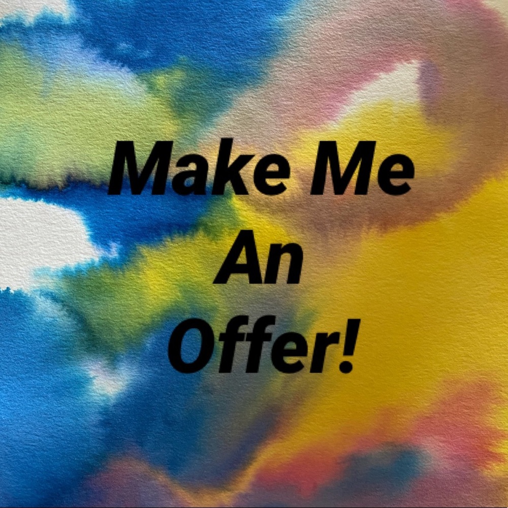 Make me an offer! Stuff needs to go!